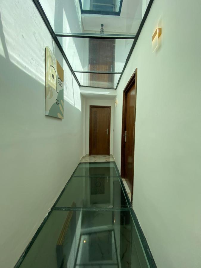 Riad Jbara 2 Rabat Bagian luar foto
