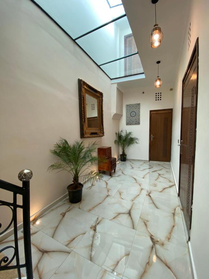 Riad Jbara 2 Rabat Bagian luar foto