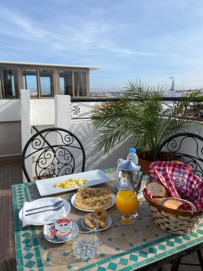 Riad Jbara 2 Rabat Bagian luar foto