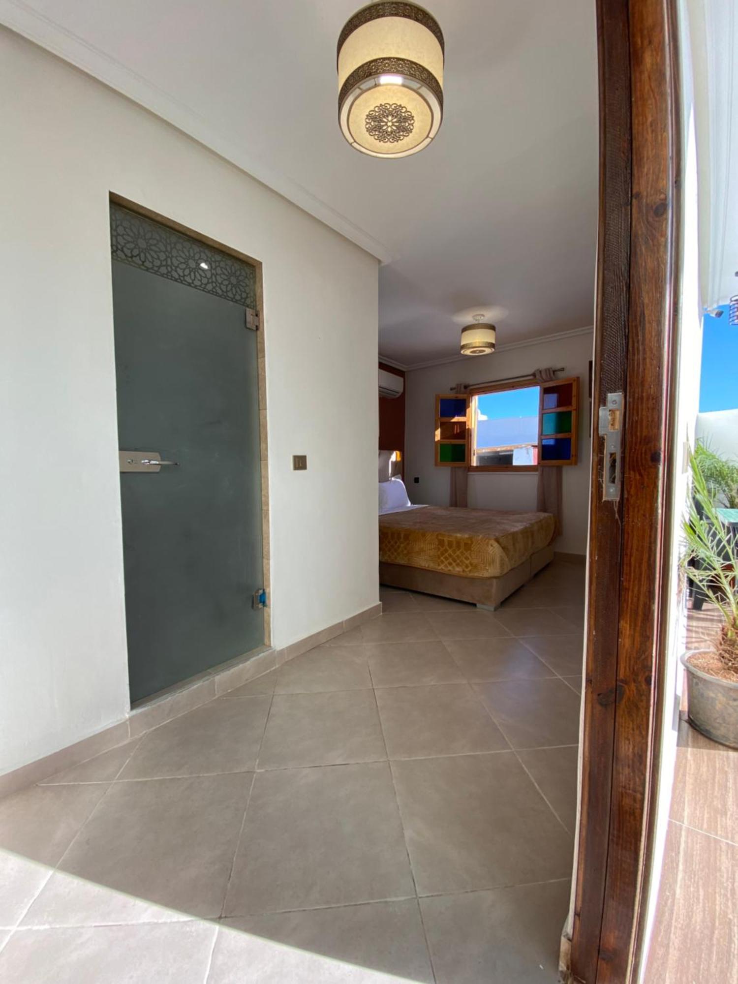 Riad Jbara 2 Rabat Bagian luar foto